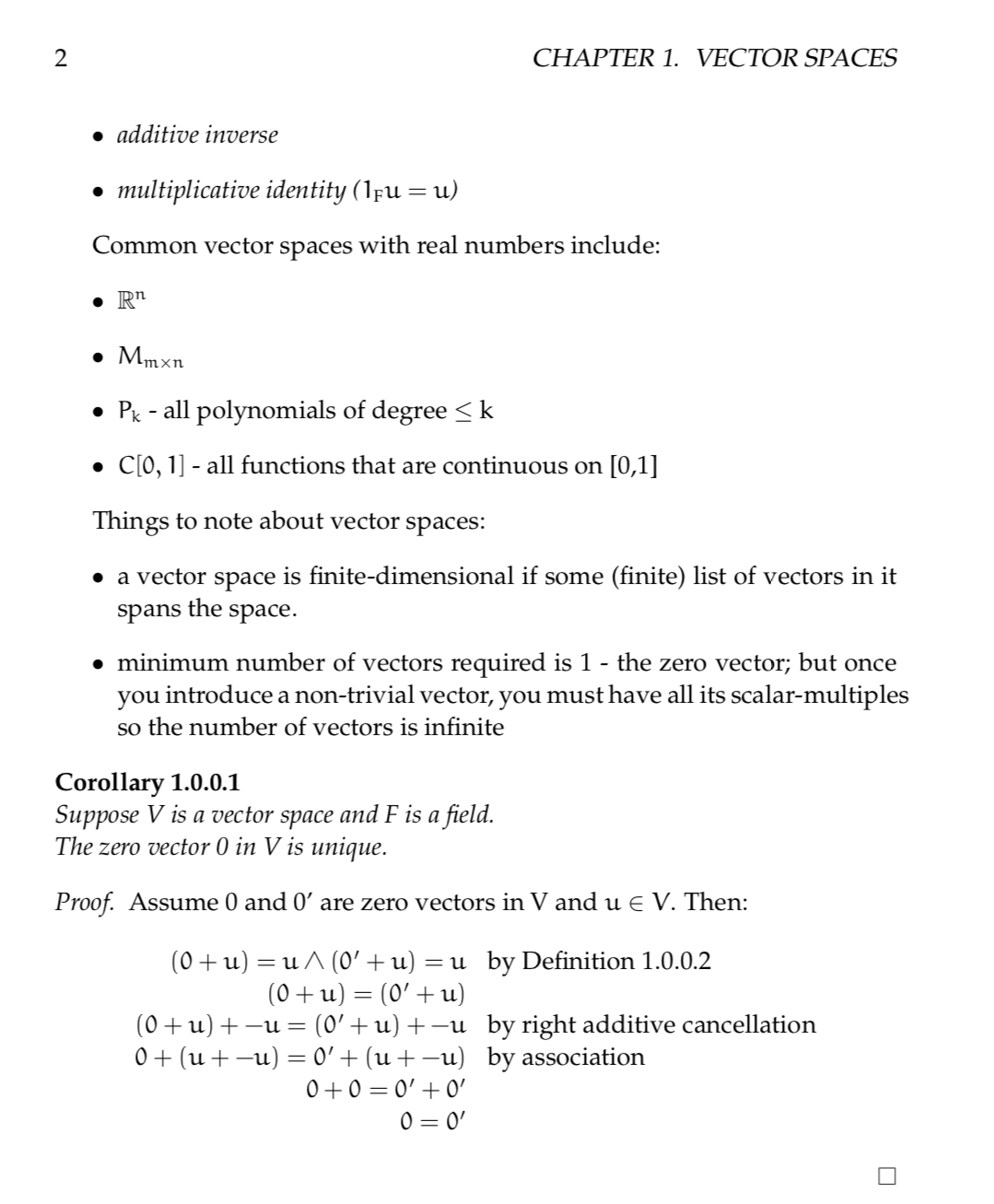 latex notes